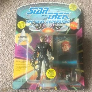 Star Trek the Next Generation action figure Picard